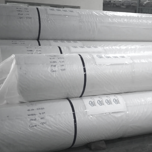 เรามี Geotextile (ผ้าใยสังเคราะห์) หลายประเภท